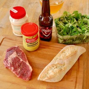 voorbereiding rib eye 1