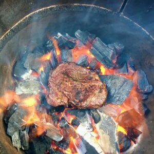 voorbereiding rib eye 2