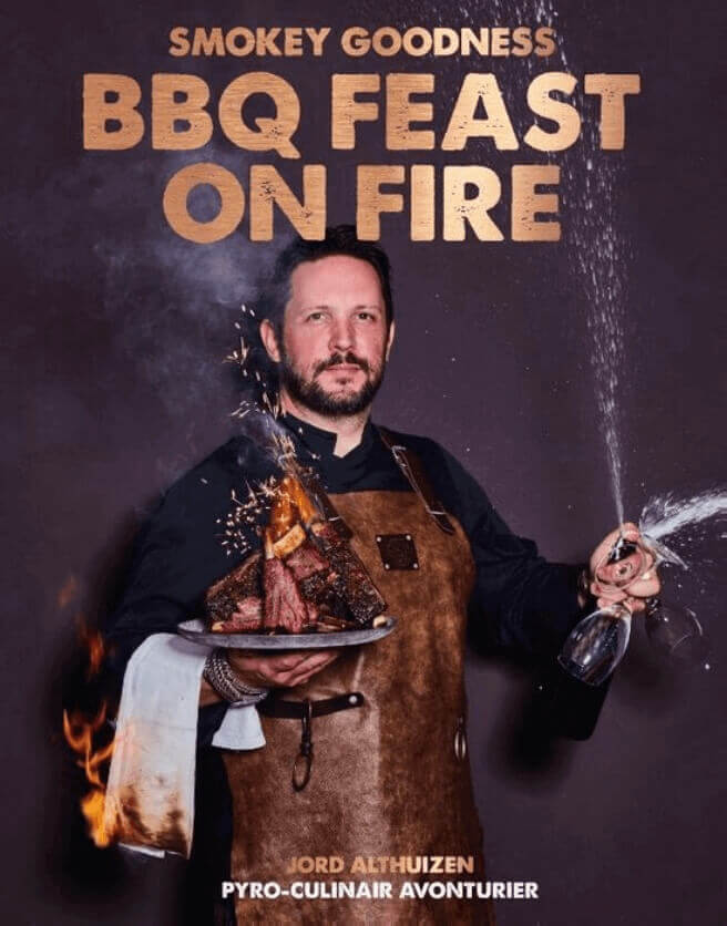 Smokey-Goodsness-BBQ-Feast-on-Fire