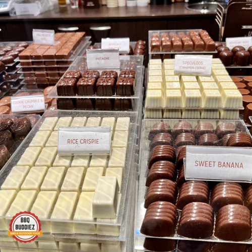 Oliviers Chocolate Shop & Bar