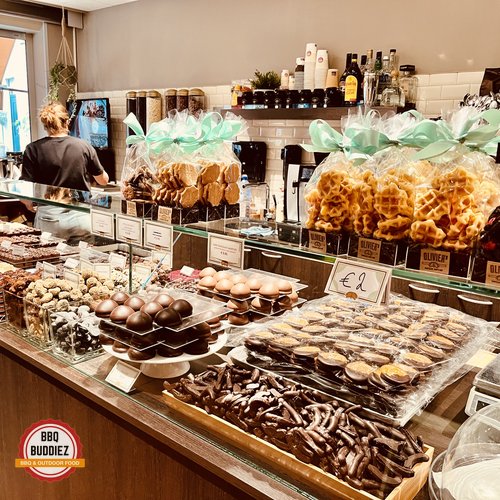 Oliviers Chocolate Shop & Bar