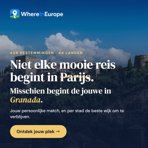 TIJD VOOR VAKANTIE?